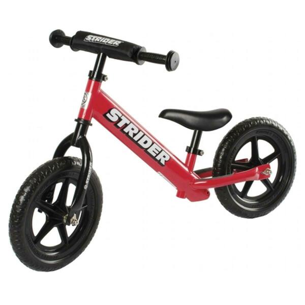 Strider Sports Strider Sport 12 Inch Kids Balance Bike - Red ST-S4RD